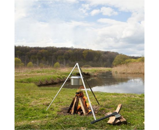 Костровая тренога СОКОЛ в чехле, 1000 мм 62-0009 – изображение 9