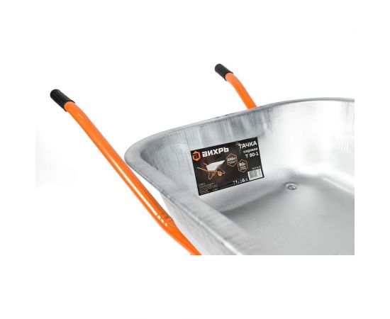 Садово-строительная тачка Вихрь Т 90-1 73/7/4/3 – изображение 9