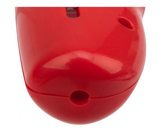 Бытовая газовая пьезозажигалка СОКОЛ с классическим пламенем, многоразовая, красная СК-302L 61-0961 – изображение 10