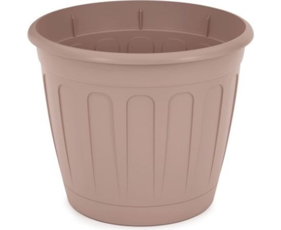 Цветочный горшок ЗПИ Альтернатива Дионис 3,6л бежевый М8524 