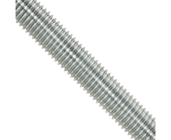 Резьбовая шпилька КРЕП-КОМП нержавеющая DIN976 А2 м5х1000 1 шт шрн5мф 