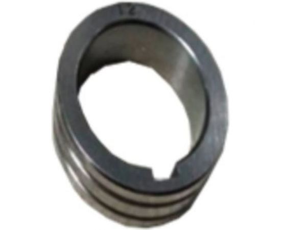 Ролик Ресанта в подающем устройстве с U канавкой для AL 1,0/1,2 мм для САИПА-250 71/6/64 