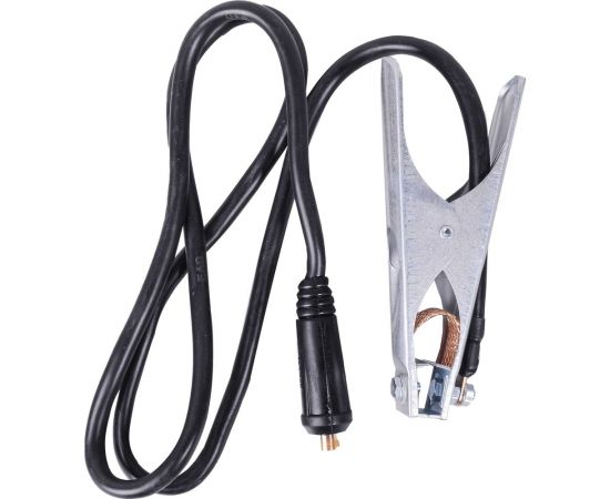 Кабель Ресанта с клеммой заземления 25 кв.мм 71/6/42 