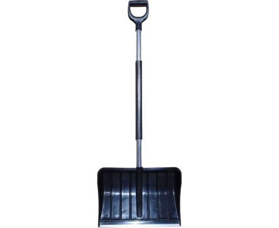 Снеговая лопата-скрепер LWI Мега Грейдер глубокая морозостойкая 545x380 LWI-Л27 