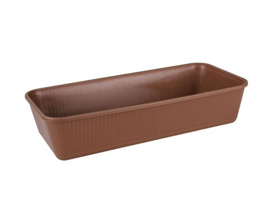 Ящик для рассады ЗПИ «Альтернатива» Эконом 410x185x90 мм М6659 