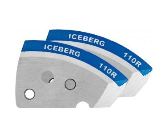 Ножи Тонар ICEBERG-110R NLA-110R.ML для V2.0/V3.0, мокрый лед, правое вращение 169836 