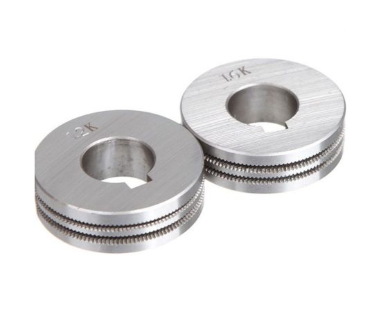 Ролик для порошковой проволоки (2 шт; 1.2-1.6 мм) для САИПА-350/500 Ресанта 71/6/58 