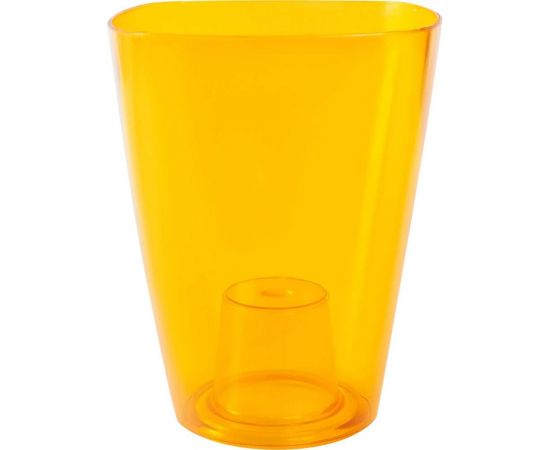 Кашпо для орхидей ООО КЗНМ прозрачное 530124 