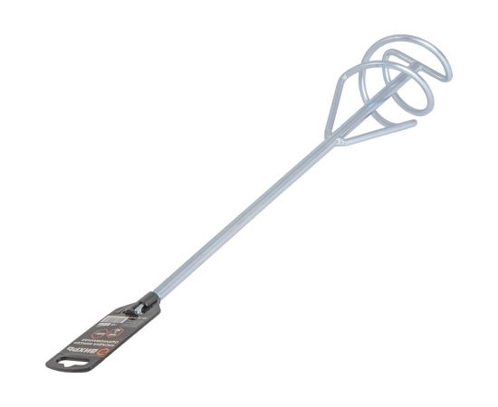 Насадка-миксер оцинкованная (400х80 мм; SDS-Plus) Вихрь 73/3/7/3 