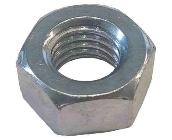 Гайка ИНОТЭК М 12 к.п.8 ГОСТ 5927 оц. 50 шт. 4687203852719 