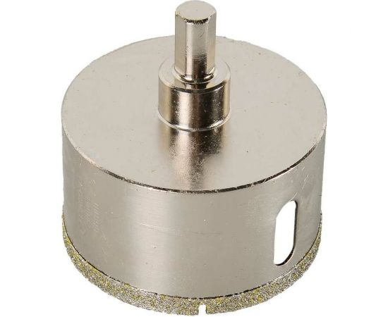 Коронка алмазная по керамограниту/керамике 68 мм Вихрь 73/10/9/8 