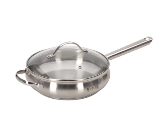 Сковорода Regent inox Linea APPLE индукция 3 л 93-D-5 