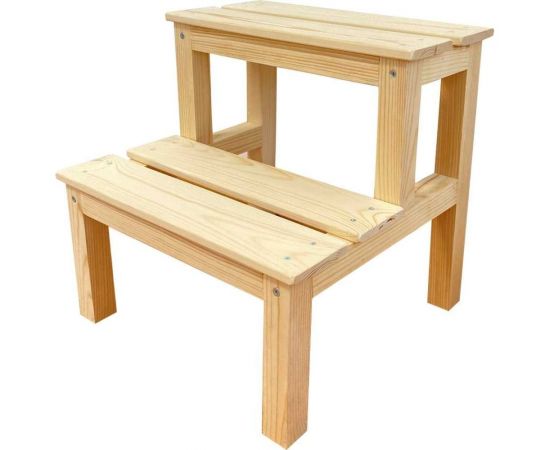 Табурет-стремянка Добавь эмоций в свою жизнь ТС-003 