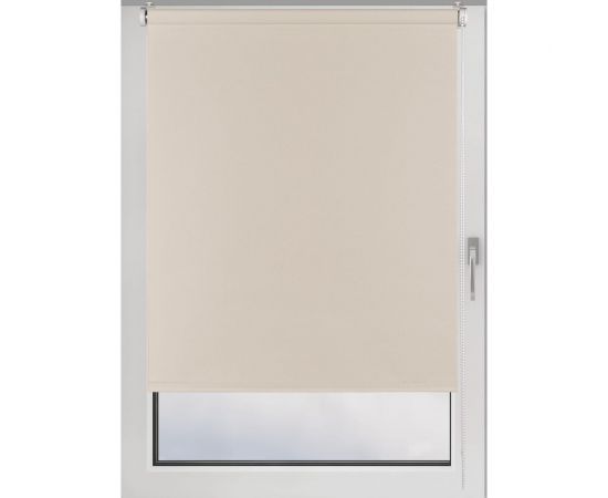 Рулонная штора PRAKTO JUTA Натуральный 70x150 см 7793970 