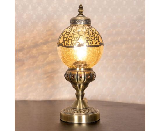 Настольная лампа Citilux Каир Бронза CL419813 – изображение 11