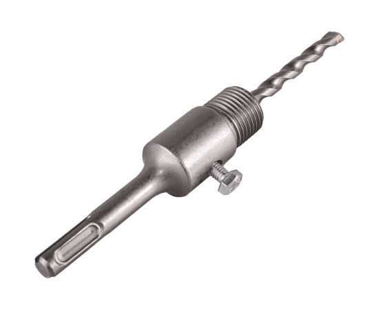 Хвостовик SDS+ М22 для коронки по бетону Вихрь 73/10/9/3 – изображение 11