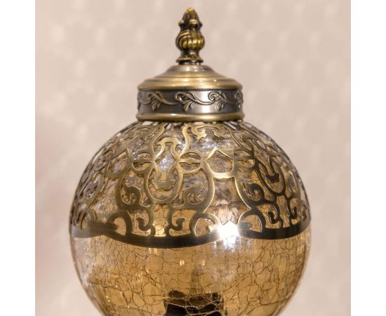 Настольная лампа Citilux Каир Бронза CL419813 – изображение 13