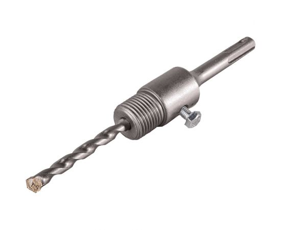 Хвостовик SDS+ М22 для коронки по бетону Вихрь 73/10/9/3 – изображение 13