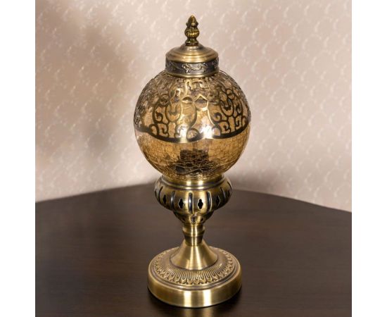 Настольная лампа Citilux Каир Бронза CL419813 – изображение 14