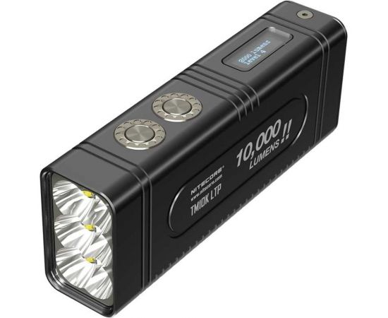 Поисковый фонарь Nitecore TM10KLTP -40 CREE XHP35 HD6 21926 – изображение 2
