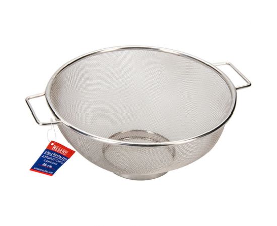 Дуршлаг-сито Regent inox Linea PRONTO 26 см 93-PRO-10-26 – изображение 2