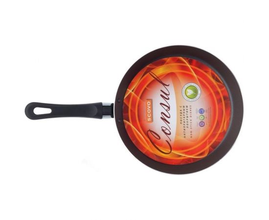 Блинница SCOVO диаметр 22 см RC-043 – изображение 2