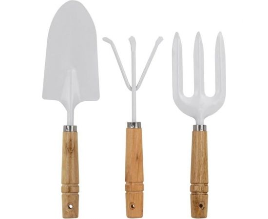 Набор садового инструмента WMC TOOLS вилка, совок, рыхлитель WMC-BT613 – изображение 2