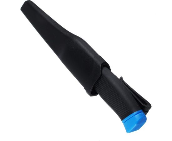 Универсальный нож для рыбалки и туризма c ножнами ЕРМАК 21.5см, сталь, пластик 118-148 – изображение 2