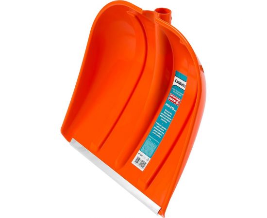 Снеговая лопата СИБИН 421834 – изображение 2