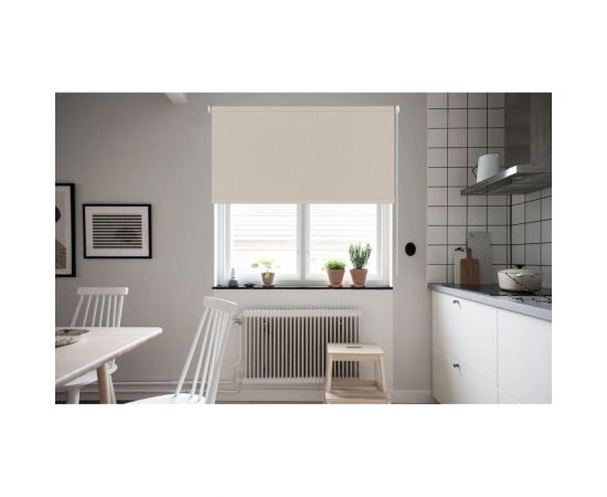 Рулонная штора PRAKTO JUTA Натуральный 70x150 см 7793970 – изображение 2