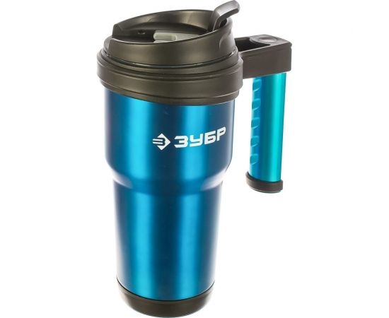 Термокружка Зубр ЭКСПЕРТ 450 мл 48155 – изображение 2