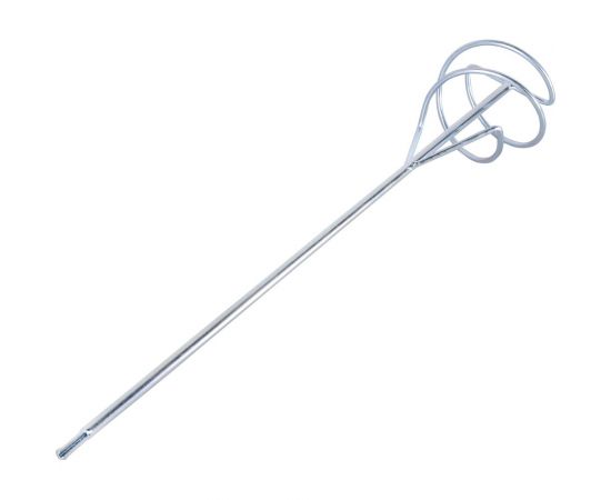 Насадка-миксер оцинкованная 120x600 мм, SDS+ Вихрь 73/3/7/7 – изображение 2