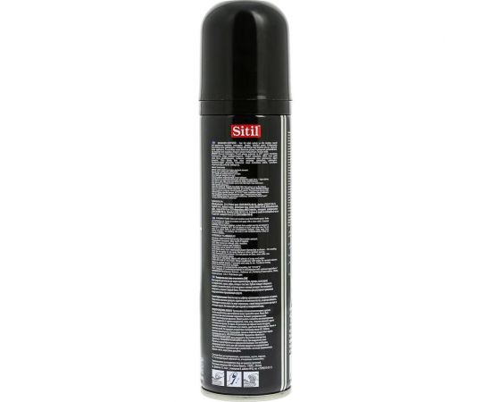 Универсальный пенный очиститель Sitil Black edition Universal Cleaning Foam черная коллекция, 150 мл 161 SNK – изображение 2