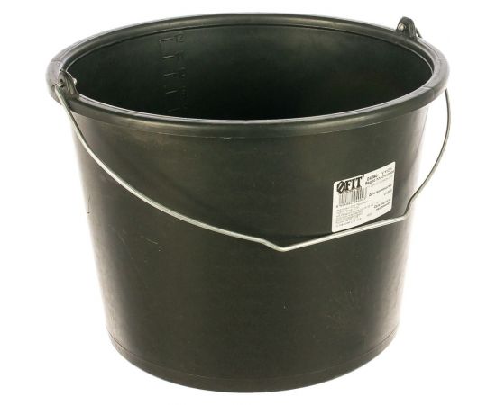 Пластиковое ведро для перемешивания раствора Т-06390 FIT 04090 – изображение 2