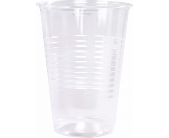 Одноразовые стаканы ЛАЙМА Бюджет 100 шт 600933 – изображение 2