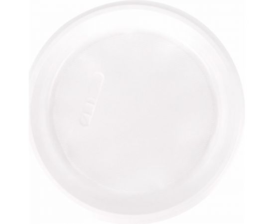 Одноразовые тарелки ЛАЙМА Бюджет 100 шт 600943 – изображение 2