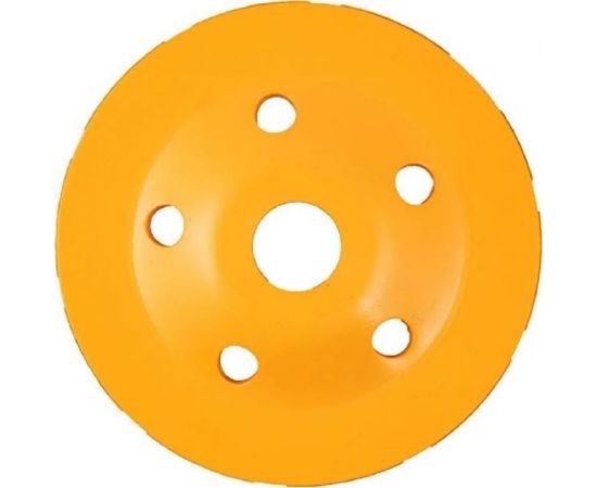 Чашка алмазная зачистная двухрядная 125 мм Вихрь 73/10/3/6 – изображение 2