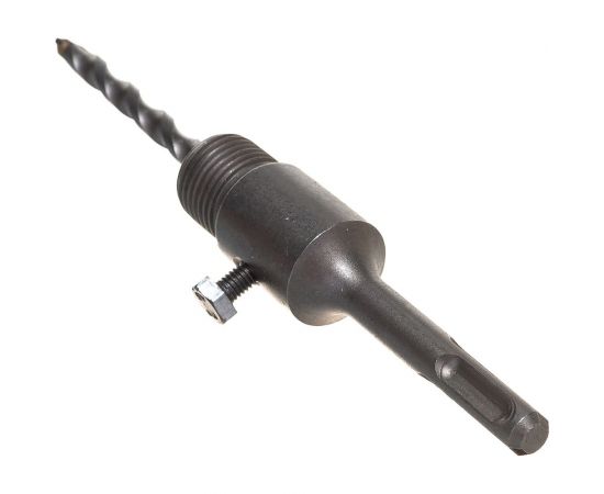 Хвостовик SDS+ М22 для коронки по бетону Вихрь 73/10/9/3 – изображение 2