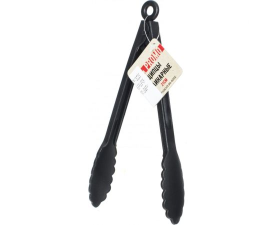 Кулинарные щипцы Regent Inox Linea PROMO 21 см 94-4002 – изображение 2