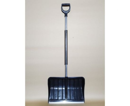 Снеговая лопата-скрепер LWI Мега Грейдер глубокая морозостойкая 545x380 LWI-Л27 – изображение 2