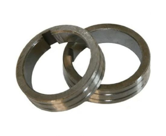 Ролик Ресанта в подающем устройстве с U канавкой для AL 1,0/1,2 мм для САИПА-250 71/6/64 – изображение 2