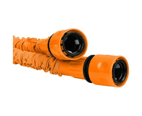 Набор для полива с растягивающимся шлангом Вихрь 15 м 73/7/2/25 – изображение 3