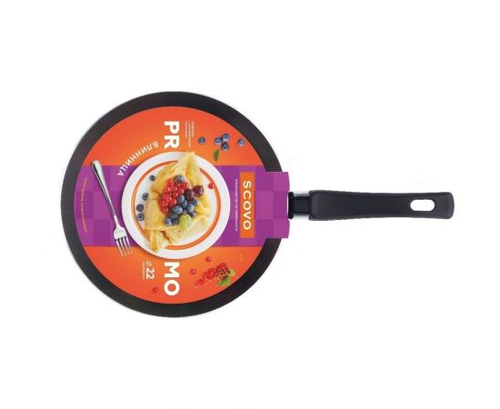 Блинница SCOVO Promo диаметр 220 мм PA-043 – изображение 3