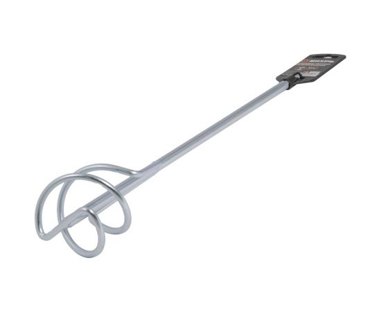 Насадка-миксер оцинкованная (400х80 мм; SDS-Plus) Вихрь 73/3/7/3 – изображение 3