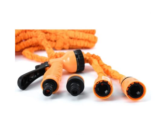 Набор для полива с растягивающимся шлангом Вихрь 22 м 73/7/2/26 – изображение 3