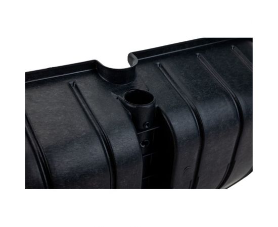 Лопата с алюмин??евой планкой Рустрейд Зима №9 550x380 мм ЗИ-00482 – изображение 3