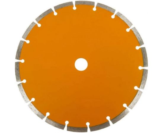 Диск алмазный отрезной сегментный (230х22.2/20 мм) Вихрь 73/10/3/5 – изображение 3