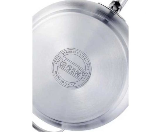 Сковорода Regent inox Linea APPLE индукция 3 л 93-D-5 – изображение 3
