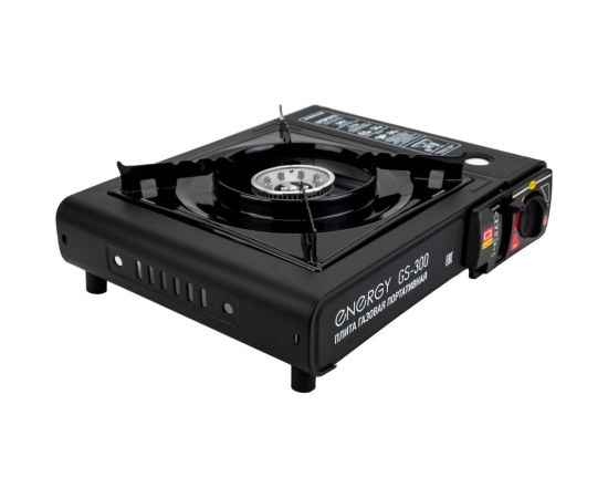 Газовая портативная плита ENERGY GS-300 в кейсе 157834 – изображение 3