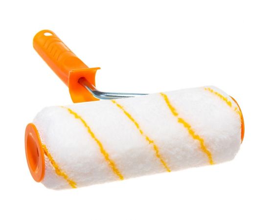 Универсальный валик для всех типов работ и ЛКМ Вихрь ПРОФ 180/48/8 73/3/1/8 – изображение 3